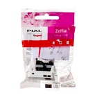 Módulo Tomada RJ45 Zeffia Branco - Pial Legrand