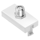 Módulo Tomada Tv Cabo Coaxial - Alumbra Inova - 85026