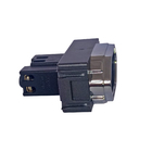 Módulo Tomada Universal 2P+T 10A  Grafite Novara Colors