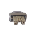 Módulo Tomada Universal 2P+T 10A Preto Novara Colors