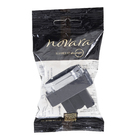 Módulo Tomada Universal 2PT 20A Grafite Novara Colors