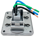 Módulo Tomadas Individual Marcenaria E Mobiliário Spe-500-g1