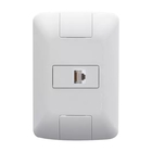 Modulo Transmissao De Dados Rj45 Cat 6e Aria Tramontina - Uni