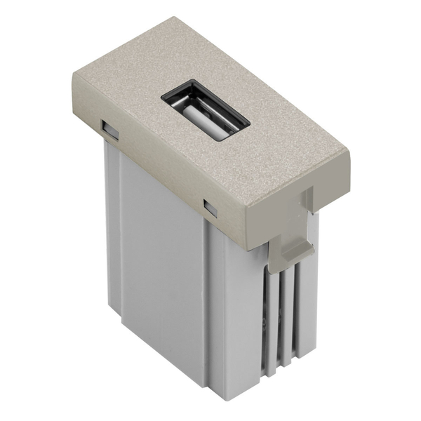 Módulo Usb 2a - Bivolt - Inova Titanium - 85598