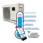 Modulo Wi-fi Para Bombas De Calor Astralpool