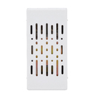 Módulo Campainha Cigarra 127V Branco Pial Plus+     