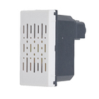 Módulo Campainha Cigarra 127V Branco Pial Plus+     