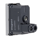 Módulo Campainha Cigarra 127V Cinza Pial Plus+ 