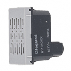 Módulo Campainha Cigarra 127V Cinza Pial Plus+ 