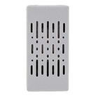 Módulo Campainha Cigarra 127V Cinza Pial Plus+ 