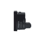 Módulo Campainha Cigarra 127V Preto Pial Plus+ 