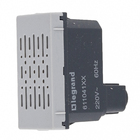 Módulo Campainha Cigarra 220V Cinza Pial Plus+ 