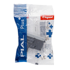 Módulo Campainha Cigarra 220V Cinza Pial Plus+ 