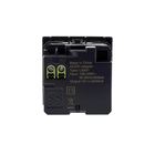 Módulo Carregador 2USB 2400mA Preto Pial Plus+