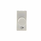 Módulo Dimmer DIG/ROT LED/FLC Bivolt Branco Pial Plus+