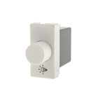 Módulo Dimmer DIG/ROT LED/FLC Bivolt Branco Pial Plus+