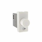 Módulo Dimmer DIG/ROT LED/FLC Bivolt Branco Pial Plus+