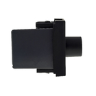Módulo Dimmer Digital/Rotativo LED/FLC Bivolt Preto PialPlus+