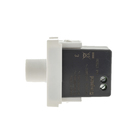 Módulo Dimmer Rotativo 300/600W Bivolt Branco Pial Plus+