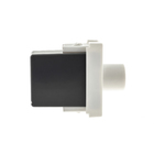 Módulo Dimmer Rotativo 300/600W Bivolt Branco Pial Plus+