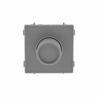 Módulo Dimmer DIG/ROT/UNIV Bivolt Cinza Pial Plus+ 