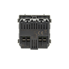 Módulo Dimmer DIG/ROT/UNIV Bivolt Cinza Pial Plus+ 