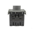 Módulo Dimmer DIG/ROT/UNIV Bivolt Cinza Pial Plus+ 