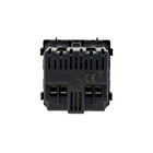 Módulo Dimmer DIG/ROT/UNIV Bivolt Preto Pial Plus+