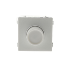 Módulo Dimmer DIG/ROT UNIV Bivolt Branco Pial Plus+
