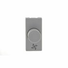 Módulo Dimmer Ventilador 160VA Bivolt Cinza Pial Plus+ 