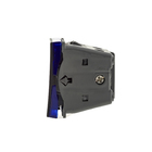 Módulo Interruptor Bipolar Paralelo 220V Preto Pial Plus+      