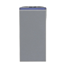 Módulo Interruptor Bipolar Paralelo Cinza Pial Plus+ 