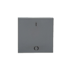 Módulo Interruptor Bipolar Simples 25A 250V Cinza Pial Plus+ 