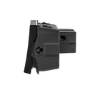 Módulo Interruptor Bipolar Simples 25A 220V Preto Pial Plus+   