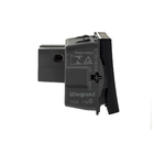 Módulo Interruptor Bipolar Simples 25A 220V Preto Pial Plus+   