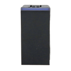 Módulo Interruptor Intermediário 220V Preto Pial Plus+       