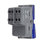 Módulo Interruptor Intermediário Branco Pial Plus+        