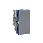 Módulo Interruptor Paralelo B.AUTO Cinza Pial Plus+ 