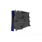 Módulo Interruptor Simples 220V Preto Pial Plus+    