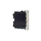 Módulo Pulsador 220V Branco Pial Plus+  