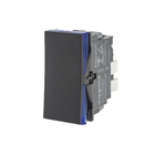 Módulo Pulsador 2A 220V Preto Pial Plus+  