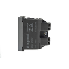 Módulo Tomada 20A 220V  Cinza Pial Plus+   