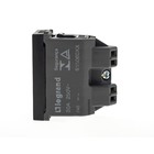 Módulo Tomada 20A 220V Preto Pial Plus+  