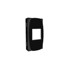 MóduloTomada RJ45 2 Unidades Gracia Maxx Black Alumbra