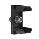 Módulo Tomada Antena Tipo F Preto Pial Plus+    