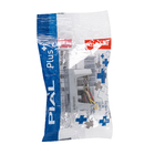 Módulo Tomada Telefonia RJ11 4 Fios Cinza Pial Plus+   