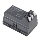 Módulo Tomada Triplex 10A Preto Pial Plus+