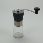 Moedor / Torrador Café Home&co Vidro 16x6x6cm Transparente Ma