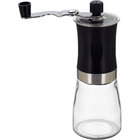 Moedor Café 18x6x6cm Vidro Transparente