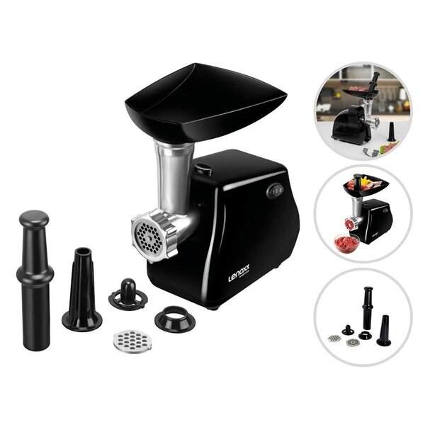Moedor De Alimentos Lenoxx Pmc455 350w | Leroy Merlin